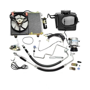 Compresseur de climatisation pour DFSK <span class=keywords><strong>DFM</strong></span> DONGFENG SOKON <span class=keywords><strong>K01</strong></span>/K02 Mini camion double cabine - Product Image 2