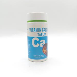 Complément alimentaire naturel pour adolescents ANYUAN, comprimés de <span class=keywords><strong>calcium</strong></span> et de vitamines 1200 mg pour la santé des os, non destiné aux nouveau-nés - Product Image 3