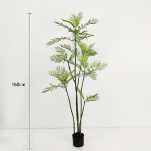 Venta caliente decoración verde en maceta árbol de <span class=keywords><strong>Jacaranda</strong></span> Artificial para decoraciones de boda decoración de la <span class=keywords><strong>casa</strong></span> plantas artificiales verdes - Product Image 1