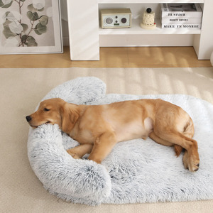 Nueva Cama de Felpa para Perros y Gatos, Cama para Mascotas, Tapete para Perros, Cálida y Cómoda para Invierno, Colchón de Lujo para Perros Grandes - Product Image 2