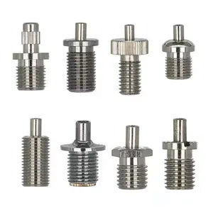 7x7 stainless steel wire rope's fittings (hook,terminal,clip)