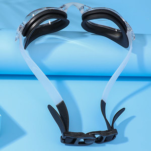 <span class=keywords><strong>Occhialini</strong></span> da <span class=keywords><strong>Nuoto</strong></span> HD Antiappannamento per Miopia, Impermeabili, Protezione Occhi per Adulti, Uomo e <span class=keywords><strong>Donna</strong></span>, Vendita Diretta dalla Fabbrica - Product Image 4