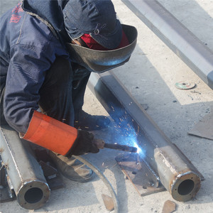 Poste de Señalización de Tráfico Galvanizado de Acero para Uso en Exteriores con Cámara, de Proveedor Chino - Product Image 4