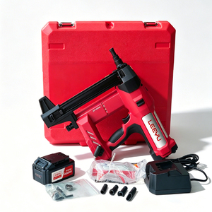 Clavadora Inalámbrica de Concreto de 18V DCFN90, Pistola de Clavos a Batería de Litio para Acero y Herramienta de Fijación DCFN90 de Alto Rendimiento - Product Image 1