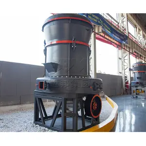 Energy Saving Zeolite Powder Grinding Mill Plant Cost Vertical Coal Mill Price Hgm Limestone Ultrafine Grinding Mill R4