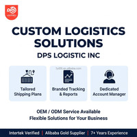 Agent maritime pas cher, transitaire DDP DDU LCL Express Dropshipping DPS avec assurance et support 24h/24 et 7j/7 vers le Royaume-Uni/les États-Unis