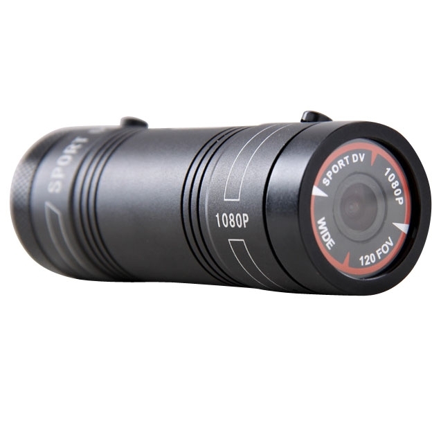 Dropshipping Waterproof Full HD 1080P Action Helmet Camera Sports Camcorder Bicycle Action Cameras