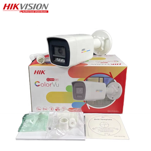 Hikvision bán buôn colorvu DS-2CD102/47g2h-liu được xây dựng trong mic SD Thẻ 16CH PoE Plug & Play NVR phát hiện chuyển động Hệ thống camera/Kit - Product Image 2