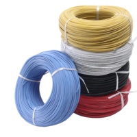Vente chaude câble chauffant en fil d'aluminium plaqué cuivre multibrins fil chauffant au sol câble sous le sol
