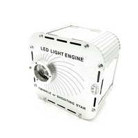 Moteur léger à Fiber optique LED, 48 v, 45W