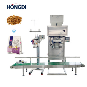 Máquina Envasadora de Polvo de Doble Tornillo para Harina, Fertilizantes y Alimento para Animales - Product Image 2