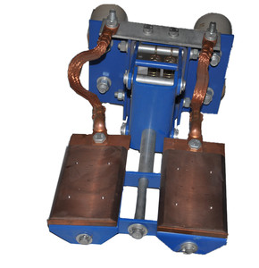 Barres de bus en acier avec tête en cuivre 1000A, fournies par l'usine KOMAY - Product Image 6