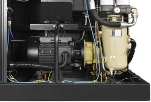 Repuestos para Compresores de Aire Ingersoll Rand, Filtro Separador de Aceite, Número de Pieza <span class=keywords><strong>54509427</strong></span> - Product Image 4