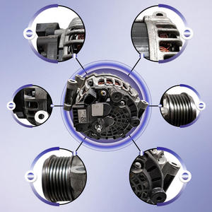 ไดชาร์จไฟฟ้ากระแสสลับ MANER 06K903024A 06J903023DX 06J903023G สำหรับ Audi A1 A3 Q3 TT VW GOLF VII SEAT - Product Image 6