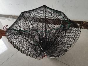 Giá Rẻ 30*60Cm Gấp Câu Cá Bẫy Vòng Mô Hình PE Nylon Chất Liệu Lưới Cho Tôm Hùm Cua Eel Nuôi Trồng Thủy Sản - Product Image 2