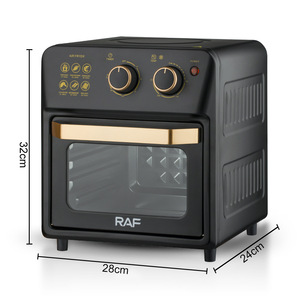 High-end Brand Multifunctional 12L Large Household Non-stick Oil-free Electric <b>Microwave</b> Oven for Hotel Use - Product Image 6