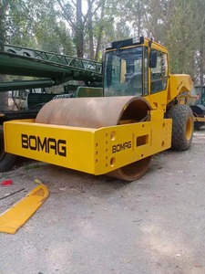 Bomag verwendet Vibrations verdichter BW213 Deutschland Bomag bw213 bw217 bw211D 219D gebrauchte Straßen walzen vibrations verdichter zum Verkauf - Product Image 2
