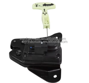 Actionneur de serrure de hayon arrière pour <span class=keywords><strong>Chrysler</strong></span> <span class=keywords><strong>300C</strong></span> Sebring 2005-2018 05056244AB 4589217AF DA589217AA DA056244AB 04589217AA - Product Image 6