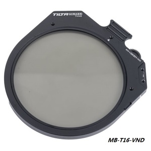 Tilta MB-T16-VND/MB-T16-<span class=keywords><strong>POLA</strong></span> 95mm Variable ND 95mm Filtre Polarisant pour Tilta Mirage Matte Box Sans Fil Contrôlé - Product Image 3