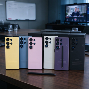 Teléfonos inteligentes S26 ultra 5G desbloqueados globalmente compatibles con bandas de red de África y Europa - Product Image 2