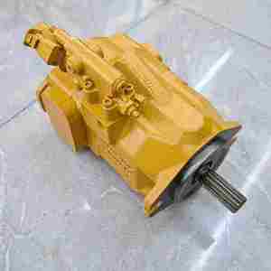 ปั๊มไฮดรอลิก รุ่น 169-4882 140g สำหรับรถเกรดเดอร์ - Product Image 1