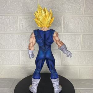 Figura de <span class=keywords><strong>Majin</strong></span> <span class=keywords><strong>Vegeta</strong></span> Super Saiyan de Dragon Ball Z, Altamente Detallada, Escala 1/6, con Símbolo en la Frente, para Coleccionistas y Entusiastas - Product Image 6