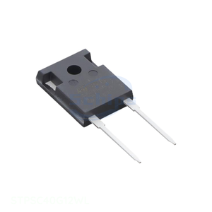 Single Diodes BOM IC In Stock Electronic Components One-Stop Order STPSC40G12WL 1200 V, 20 A HIGH SURGE <b>SILICON</b> - Product Image 1