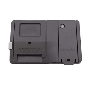 Distributeur de détergent WD12X24058, pièce de rechange en plastique 18x10x4cm pour lave-vaisselle - Product Image 1
