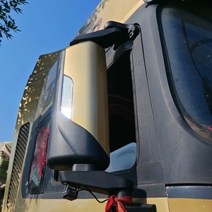 Lắp ráp gương chiếu hậu độ nét cao, gương chiếu hậu làm nóng bằng điện, thích hợp cho xe tải Ô tô shaanxi Delong X3000 - Product Image 5