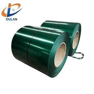 Bobina de Acero Galvalume de Alta Calidad Prepintada con PPGL, Recubierta con PVDF, 70 Por Ciento de Resina de Fluorocarbono, 25 Años de Duración, para Soportes de Montaje <span class=keywords><strong>SolarPV</strong></span> - Product Image 2