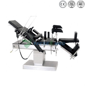 Mesa de Operaciones Eléctrica Ysenmed de 5 Secciones, Mesa de Quirófano para Uso Quirúrgico General - Product Image 3