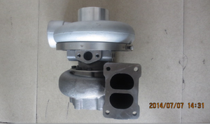 Turbocompresor para Excavadora Komatsu KTR110G-E44BM (PC1100-6) 6505-52-5470 / 6505-52-5570; También HD785-5 KTR110Q-F45C 6505-51-5032 - Product Image 5