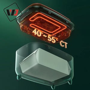 Nuovo design best seller <span class=keywords><strong>salviette</strong></span> più calde scaldasalviette usb a temperatura costante intelligente - Product Image 5