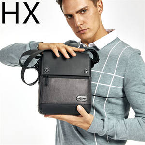 Bolso de hombro informal a la moda para <span class=keywords><strong>hombre</strong></span>, bandolera multifuncional de tela Oxford, YG-39, venta directa de fábrica - Product Image 4