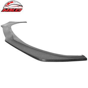Compatible con Toyota 86 GT86 FT86 17-20, Estilo IKON, Labio de Parachoques Delantero Negro Sin Pintar - Piezas de Auto PU, Accesorios Automotrices - Product Image 4