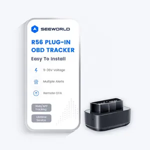 소형 자동차 차량 GPS 추적 장치 미니 OBD 추적기 하이 퀄리티 PCB