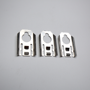 Quansheng Chiết Giang Đồng hồ điện vỏ kim loại ốc vít dập phần móc chế biến cắt laser tùy chỉnh công nghiệp OEM - Product Image 5