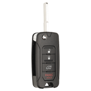 MS 3 + 1 nút 433Mhz mqb 48chip xe tự động điều khiển từ xa thông minh Key FCC ID: 2adftfi5am433tx với sip22 trống Uncut Blade - Product Image 5