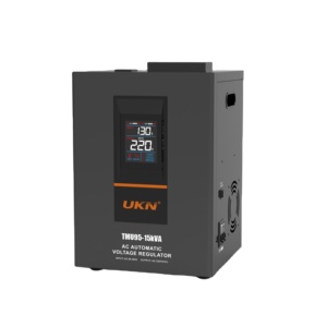 Regulador de Voltaje Automático Monofásico Personalizado Pitbull de 220V <span class=keywords><strong>TMU</strong></span> 3KVA 1.5KVA 500VA AC SVC - Product Image 2