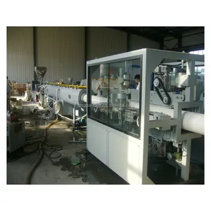 water pipe and drainage pipe PVC pipe machine/SWR pipe making machine/UPVC pipe machine