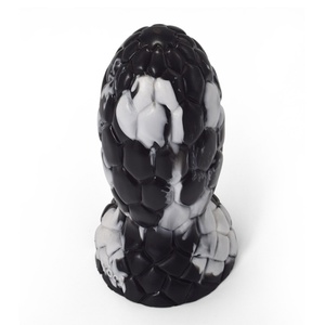 Los Mejores Productos Baratos para Agrandar el Pene, Vibrador de Cristal Suave y Grande para Mujeres - Product Image 5
