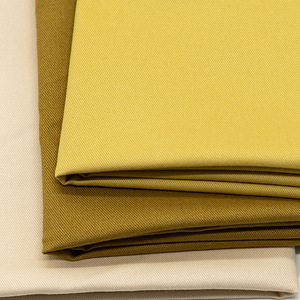 32S Pure Cotton Stretch Washed Twill Drill Woven Textile Khaki Apparel Material - Product Image 4