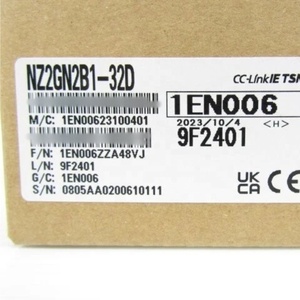 NZ2GN2S-60AD4 โมดูลควบคุม IO ใหม่เอี่ยม โมดูลควบคุมแบบตั้งโปรแกรมได้ของแท้ พร้อมการรับประกันหนึ่งปี - Product Image 5