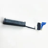 Cable de disco duro HDD para portátil para HP 1000 2000 450 455 640 650 G1 Cable conector de unidad SATA HDD para portátil para 6017B0362201