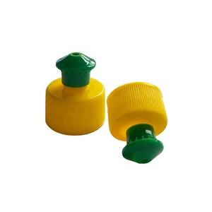Capuchon de traction à pression pour sport, en plastique, extensible, détergent, verrouillage torsadé, 24/410, 28/410 pièces - Product Image 3