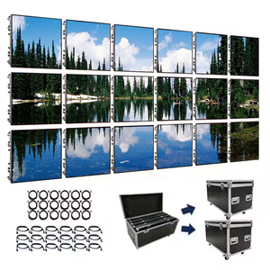 Écran LED de <span class=keywords><strong>location</strong></span> P2.976 pour intérieur, mur vidéo haute définition pour événements scéniques et mariages - Product Image 3