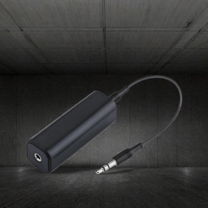 Filtro Aislador de Ruido de Bucle de Tierra de Audio Auxiliar Xput de 3.5 mm, Aleación de Aluminio de 3.5 mm para Reducción de Ruido en Automóviles y PC - Product Image 2