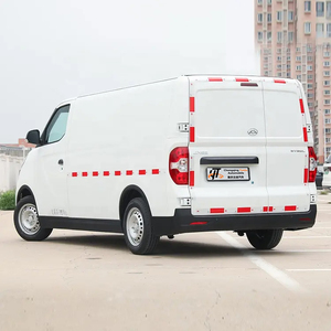 SAIC MAXUS EV30 VAN 2023, autonomie de 308 km, véhicule électrique à énergie nouvelle pour la logistique / monospace économique EV Cargo <span class=keywords><strong>2022</strong></span> MAXUS EV30 <span class=keywords><strong>fourgon</strong></span> électrique - Product Image 4