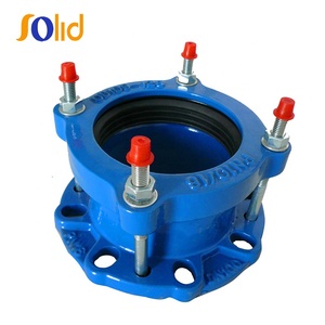 Khớp Nối Và Khớp Nối Mặt Bích DCI Bằng Sắt Dẻo - Product Image 5