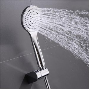 Pommeau de Douche Vibrant Portable pour Massage Vaginal avec Fonction Marche/Arrêt et Filtre, Accessoires de Robinet de Salle de Bain - Product Image 3